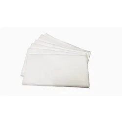 Prześcieradło z włókniny cięte 80x210 cm -10 szt.